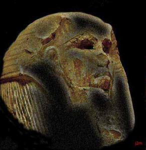 Bilde 3 Djosers hode
