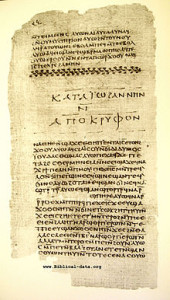 Thomas evangeliet Nag_Hammadi_Codex_II