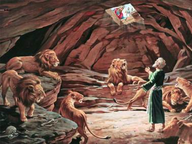 sektor Mysterium venlige Profeten Daniel | BibelMuseum