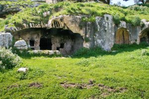 tomb of Annas