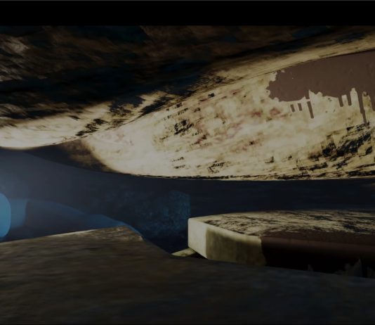 Ron Wyatts Paktens ark funn