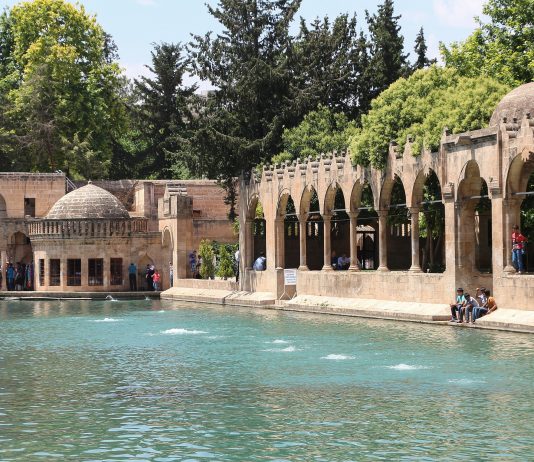 Abrahams Ur i Kaldea