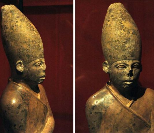 Faraoer nevnt i Bibelen – Farao som ville ha Abrahams kone