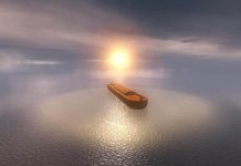 Hvor ble det av alt vannet?