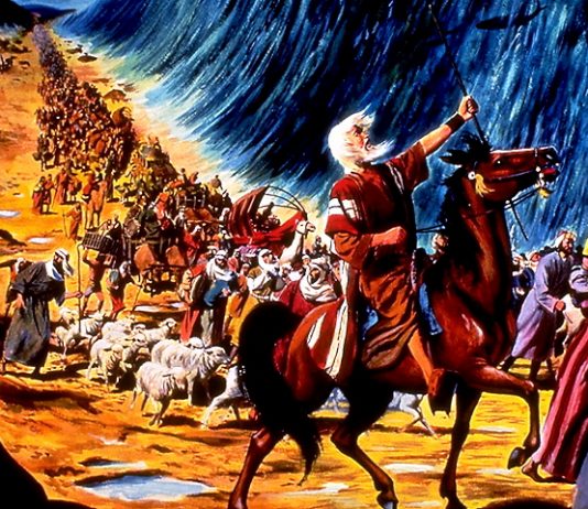 Utvandringen fra Egypt