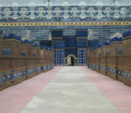 PROFETIEN OM BABYLON