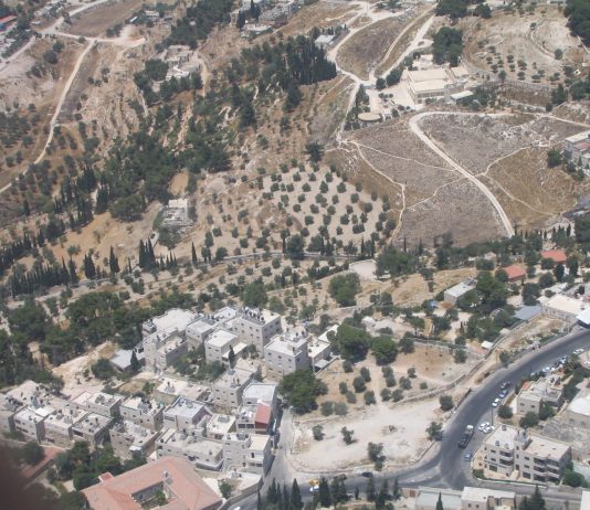 Maria, Marta, Lasarus, Simon den spedalske og de første kristne i Jerusalem