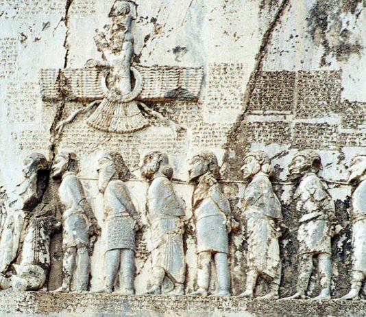 Babylonske og Persiske konger nevnt i Bibelen