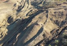 Rester etter Noas ark?