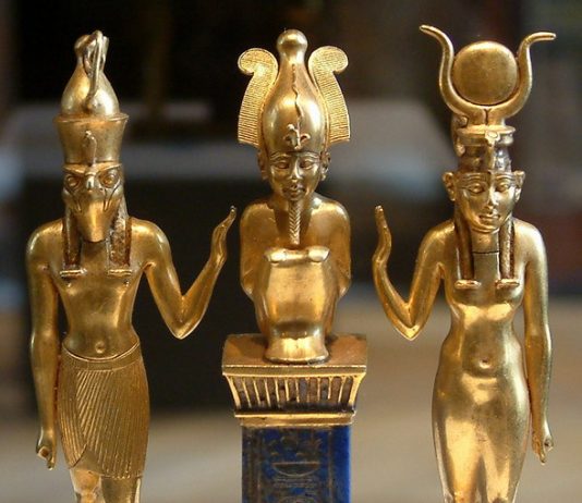 Faraoer nevnt i Bibelen – Farao som kom mot Israel, men lot angrepet være.