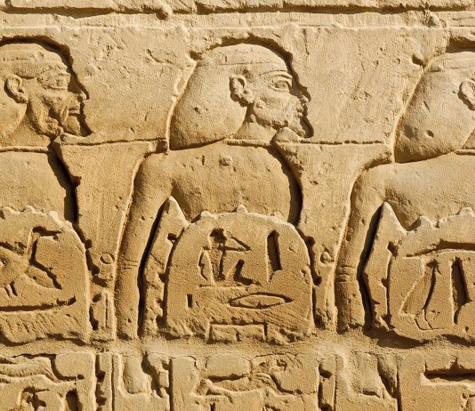 Faraoer som er nevnt i Bibelen – Shishak, den første som er nevnt ved navn