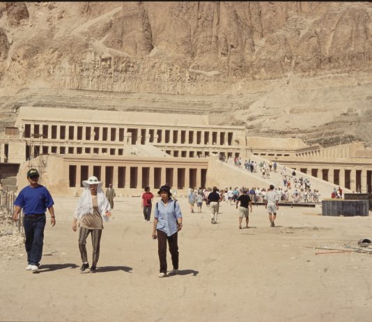 Faraoene nevnt i Bibelen – Faraos datter som adopterte Moses