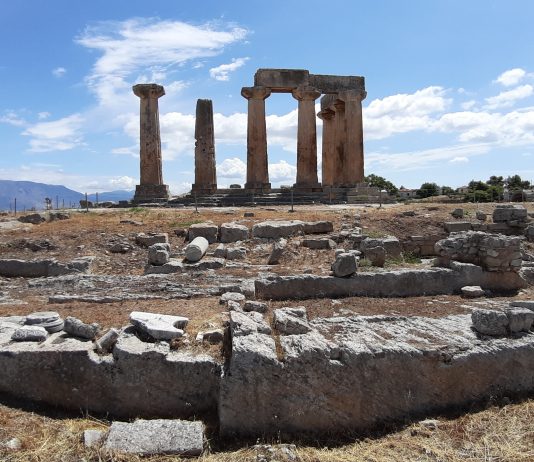 Erastus, kemneren i Korint, er ennå et bevis for Paulus