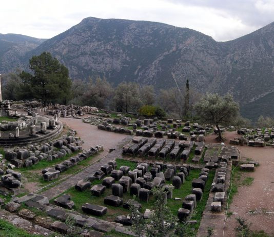 Gallio, guvernøren i Korint