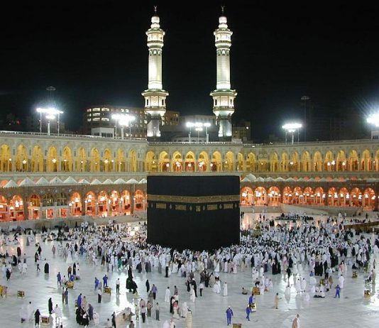 Ishmaels etterkommere (Muslimer)