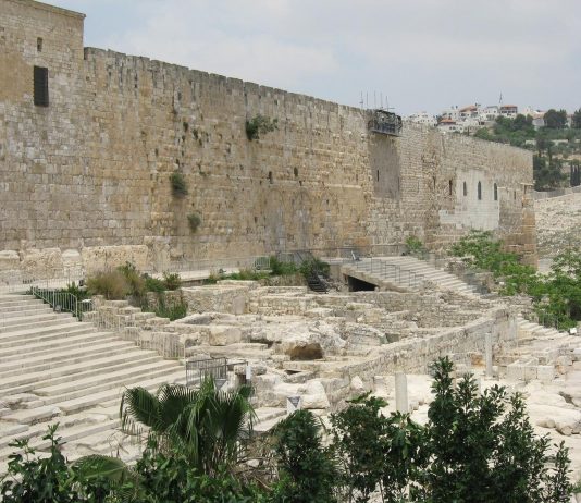 Kong Hiskia og det nyeste funnet i Jerusalem