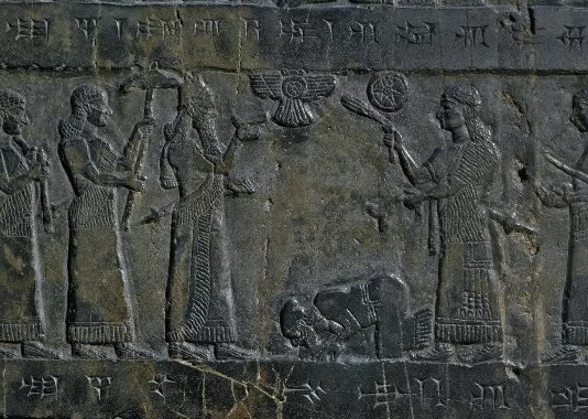 Omri Konge av Israel