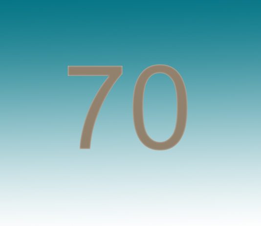 70 år i fangenskap i Babylon.