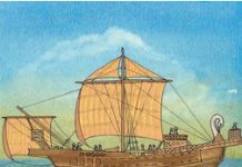 Opphavet til menigheten i ødemarken. Del 3