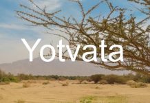 Stoppesteder på ørkenvandringen – 30 Yotvata