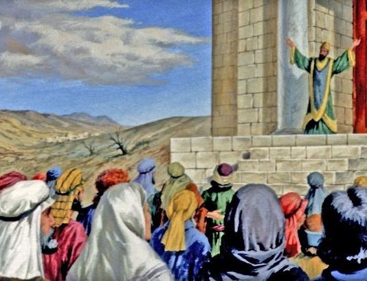 Hisikia – Konge i Israel