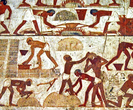 Rømte noen israelitter fra slaveriet før Exodus?